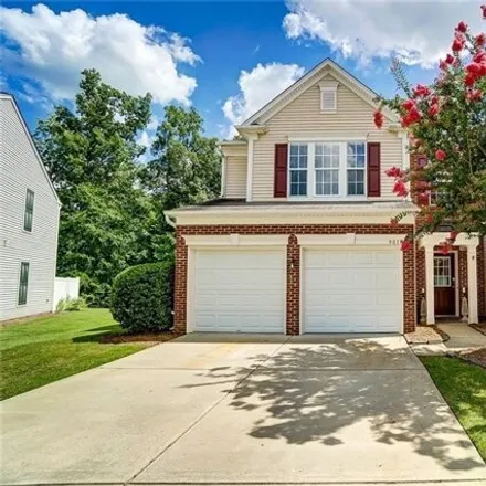 Rent this 3 bed house on 9017 McAlwaine Preserve Avenue in Charlotte, NC 28277