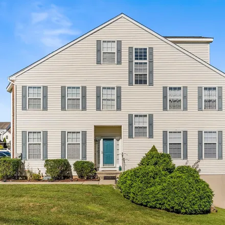 Image 1 - 5261 Dartmouth Drive, Lower Macungie Township, PA 18062, USA - Townhouse for sale