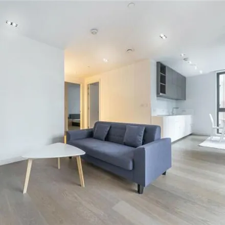 Rent this 2 bed apartment on S2 in 8 Handyside Street, London