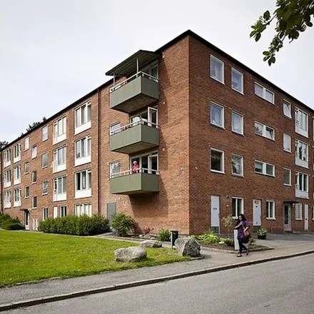 Rent this 1 bed apartment on Decenniumgatan 73 in 415 09 Gothenburg, Sweden