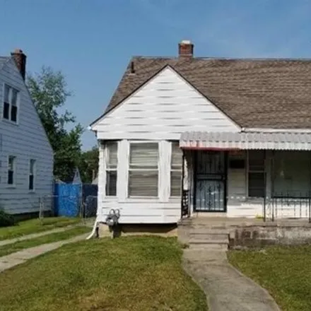 Buy this 3 bed house on 11001 Artesian Street in Detroit, MI 48228