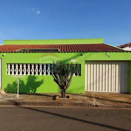 Image 1 - Rua Quaresmeira, Distrito Industrial Getulio Vargas, Mogi Guaçu - SP, 13846-261, Brazil - House for sale