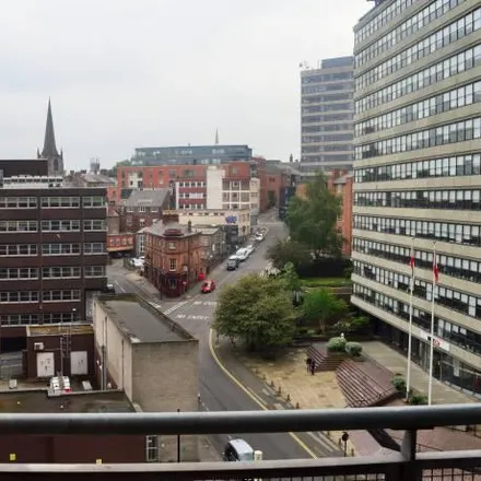 Rent this 2 bed apartment on Wesleyan Reform Union in Queen Street, Cathedral