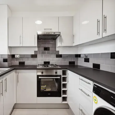 Rent this 2 bed apartment on Gibbs Green Close in London, W14 9NN