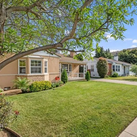 Buy this 3 bed house on 3064 Sagamore Way in Los Angeles, CA 90065
