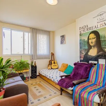 Buy this 2 bed apartment on Rua Coronel Amazonas Marcondes 981 in Cabral, Curitiba - PR