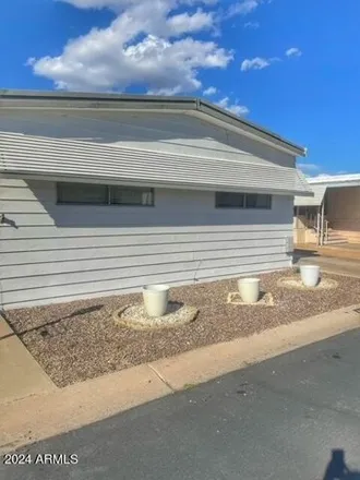 Buy this studio apartment on 11344 North 89th Drive in Peoria, AZ 85345