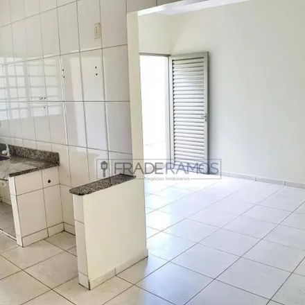 Rent this 1 bed house on Rua Porto Alegre in Residencial Petrópolis, Goiânia - GO