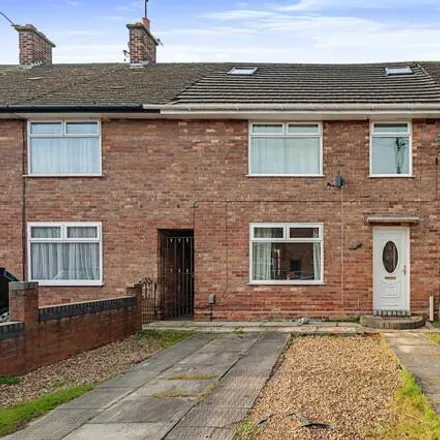 Buy this 4 bed townhouse on Hurstlyn Road in Liverpool, L18 9TU