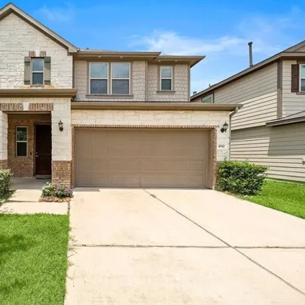 Rent this 5 bed house on 4069 Lake Cypress Circle in Harris County, TX 77068