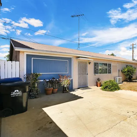 Rent this 3 bed house on Valley View Avenue in Buena Park, CA 90623