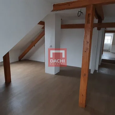 Rent this 1 bed apartment on Matěje z Janova 282/14 in 779 00 Olomouc, Czechia