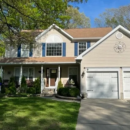 Buy this 4 bed house on 110 Wedgewood Drive in Egg Harbor Township, NJ 08234