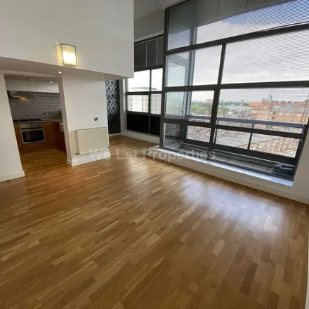 Image 3 - 34 Laystall Street, Manchester, M1 2JZ, United Kingdom - Apartment for rent