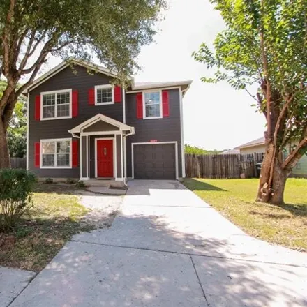 Rent this 3 bed house on 3609 Banda Lane in Hornsby Bend, Travis County