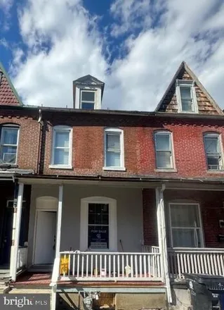 Buy this 4 bed house on 648 Oxford Street in Harrisburg, PA 17110