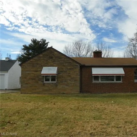 Buy this 2 bed house on 7208 State Road in Parma, OH 44134