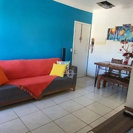 Buy this 2 bed apartment on Rua São Caetano in Monte Belo, Taubaté - SP
