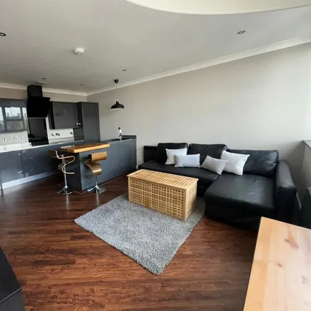 Rent this 1 bed apartment on City Centre Manor Street in Alfred Gelder Street, Hull