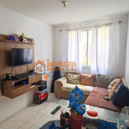 Buy this 2 bed apartment on unnamed road in Água Chata, Guarulhos - SP