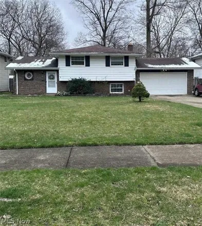 Buy this 4 bed house on 4865 Hampton Drive in North Olmsted, OH 44070