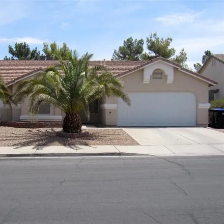 Rent this 3 bed house on 808 Hamlet Street in Henderson, NV 89002