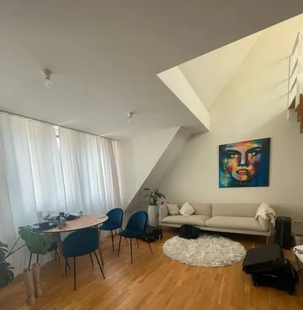 Rent this 1 bed apartment on Elefantengasse 17 in 60313 Frankfurt, Germany