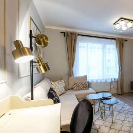 Rent this 2 bed apartment on Herndlgasse 23 in 1100 Vienna, Austria