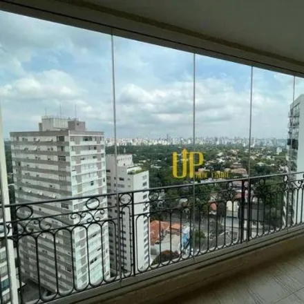 Rent this 3 bed apartment on Rua Melo Alves 690 in Cerqueira César, São Paulo - SP