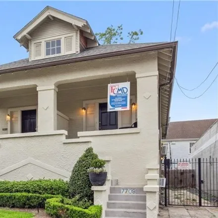 Rent this 1 bed house on 7701 Maple Street in New Orleans, LA 70118