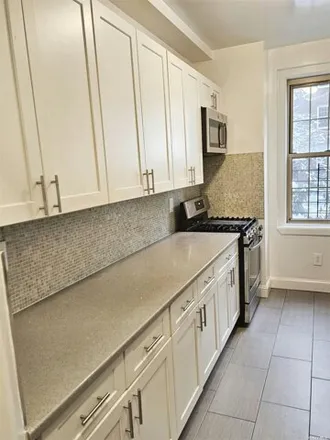 Rent this 3 bed apartment on 123-01 83rd Drive in New York, NY 11415