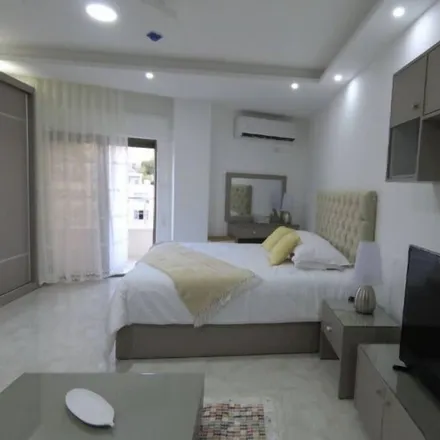 Rent this 1 bed apartment on Minibuses and shared taxis in 20, 26111 Jerash
