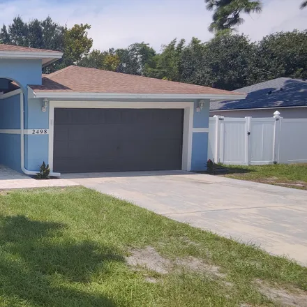 Buy this 4 bed house on 3944 Nolte Road in Saint Cloud, FL 34772