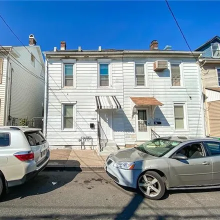 Buy this 3 bed house on 524 North Lumber Street in Allentown, PA 18102