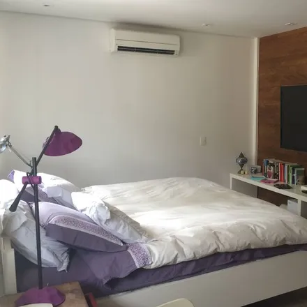 Rent this 3 bed condo on São Sebastião in Região Metropolitana do Vale do Paraíba e Litoral Norte, Brazil