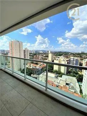 Buy this 3 bed apartment on Edifício Doppio in Rua Nanuque 310, Vila Leopoldina