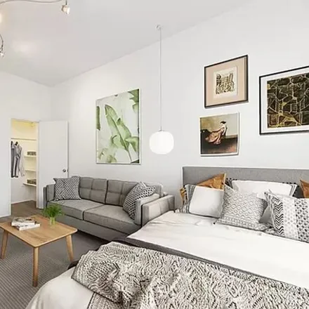Rent this studio condo on 340 West 48th Street in New York, NY 10036