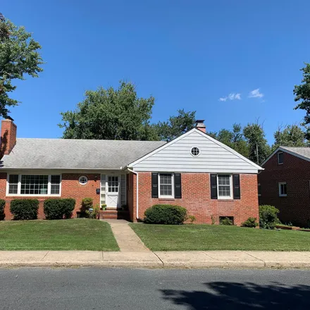 Image 1 - 322 School Lane, Linthicum, Anne Arundel County, MD 21090, USA - House for sale
