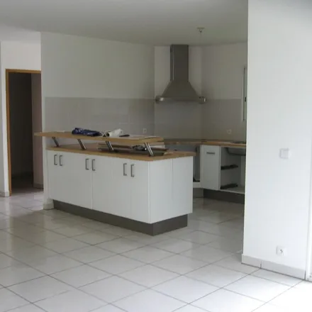 Rent this 4 bed apartment on 5 Rue Saint-Phil in 33380 Croix d'Hins, France