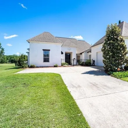 Buy this 4 bed house on 22622 Fairway View Drive in East Baton Rouge Parish, LA 70791