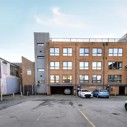 Rent this 1 bed apartment on Foundry Cafe in Mowbray Street, Sheffield