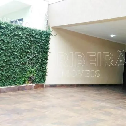 Rent this 4 bed house on Avenida Califórnia in Jardim Califórnia, Ribeirão Preto - SP