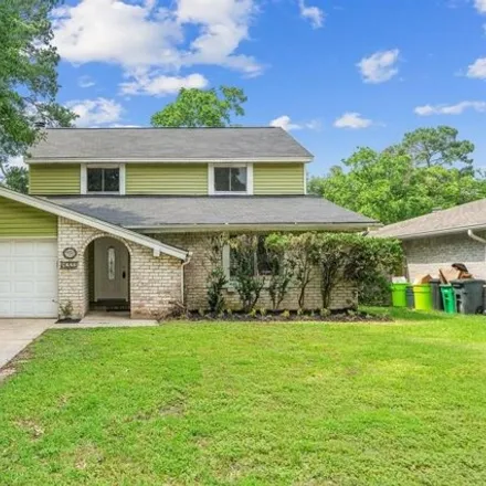 Buy this 4 bed house on 4241 Rosegate Drive in Harris County, TX 77373