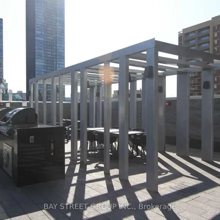 Rent this 1 bed apartment on Casa III in 578 Charles Street East, Old Toronto