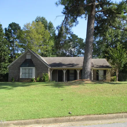 Buy this 4 bed house on 1201 66th Street in Meridian, MS 39305