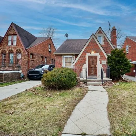 Buy this 3 bed house on 16539 Stansbury Avenue in Detroit, MI 48235