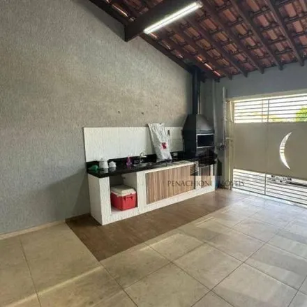 Buy this 3 bed house on Escola Estadual Profa. Dilecta Ceneviva Martinelli in Rua das Orquídeas 214, Cidade Jardim II