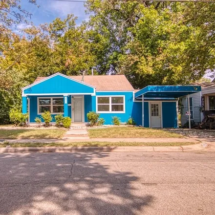 Buy this 3 bed house on 2810 Swanson Street in Dallas, TX 75210