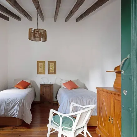 Rent this 2 bed house on La Laguna in Carretera General Puerto Naos, 38769 Los Llanos de Aridane