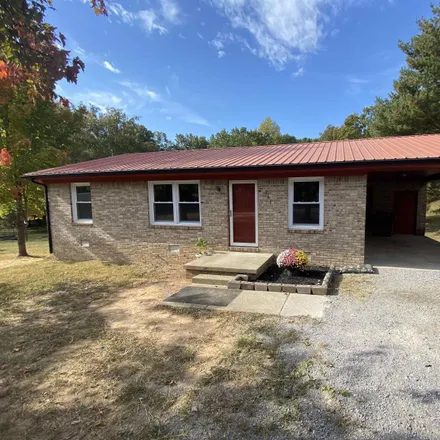 Buy this 3 bed house on 261 Powerline Drive in Cadiz, Trigg County